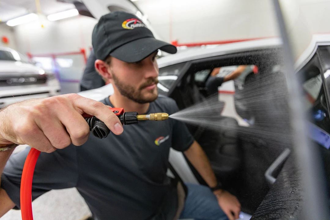 Is Auto Tinting Needed In Carrollton?