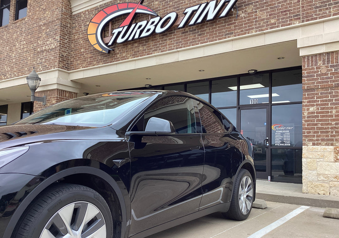 Carrollton Window Tinting & Paint Protection Turbo Tint Carrollton