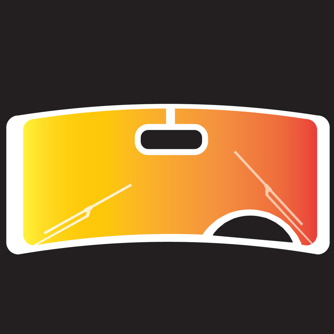 Tesla Y & 3 Windshield Tint