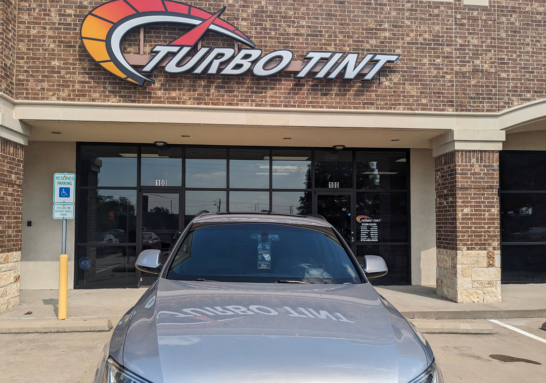Carrollton Window Tinting & Paint Protection Turbo Tint Carrollton
